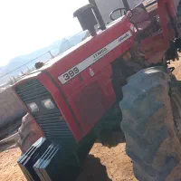 تراکتور ۳۹۹ مدل ۹۳