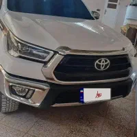 هایلوکس ۲۰۲۴ چهار سلند اتومات فول فول