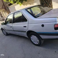 405 دوگانه سوز شرکتی