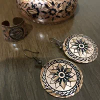 زیورالات مسی