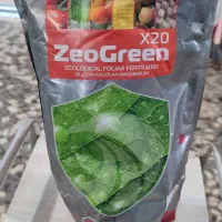 کود زئوگرین ایکس 20 پومگرو اسپانیایی ZeoGreen X20