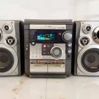 ضبط سامسونگ 2100W در حد نو