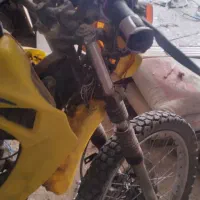 موتور ۱۲۵سالم