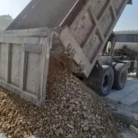 حمل مصالح ساختمانی سنگ پی ،ماسه،شن،قلوه|خدمات حمل و نقل|بندر ماهشهر, |دیوار