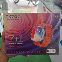 ساعت هوشمند اصلی T7000 Ultra3 زیر قیمت کل بازار|ساعت|قم, علی آباد سعدگان|دیوار