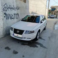 سمند سورن دوگانه سوز مدل 403|خودرو سواری و وانت|برازجان, |دیوار