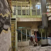 خانه کلنگی ۵۷ متری