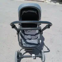 کالسکه بچه تمیز و سالم|کالسکه و لوازم جانبی|شیراز, نصر|دیوار