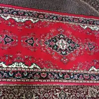 فرش خوش رنگ|فرش|جوانرود, |دیوار