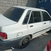 پراید 88دوگانه شرکتی شاسی پلم