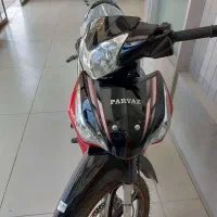 موتور طرح ویو احسان RD125 مدل ۴۰۴ صفر