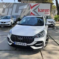 آریزو 6 پرو سفید 404|خودرو سواری و وانت|گرگان, |دیوار