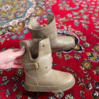 نیم بوت دخترانه|کفش و لباس بچه|آمل, |دیوار