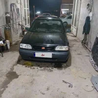 پراید ۸۶ دوگانه شرکت