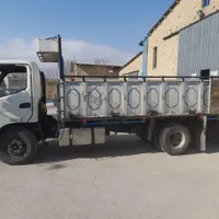 حمل بار با الوند ۶تن