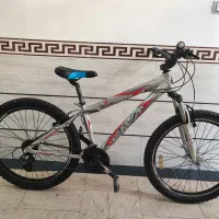 دوچرخه ویوا تایوانی،سایز 26،تنه آلمینیوم،رده بالا|دوچرخه، اسکیت، اسکوتر|زنجان, |دیوار