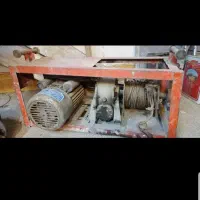 بالابر ساختمانی تک فاز