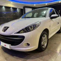 پژو ۲۰۷ ارتقا یافته پانا ۴۰۳