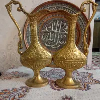 عتیقه برنجی