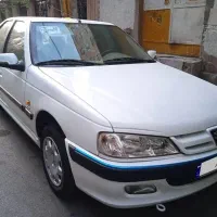 پژو پارس تیوفایو مدل۱۴۰۱ دریچه گاز سیمی