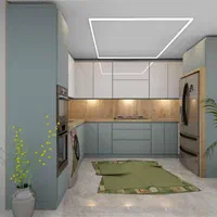 کابینت آشپزخانه/هایگلاس/اقساطی/درجه کیفی +A|مصالح و تجهیزات ساختمان|فومن, |دیوار