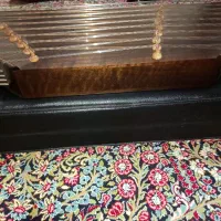 سنتور کاملا نو با کیس محکم و مضراب و آچار کوک|سازهای سنتی|شهریار, شهریار|دیوار