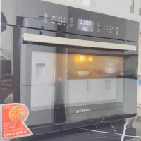 مایکروفر و تستر از برند روبینا