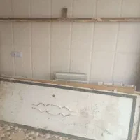 درب آهنی ساختمانی