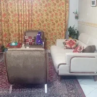 آپارتمان/۵۵متر/یک خواب/باغ فیض