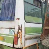 مینی بوس ایویکو مدل ۷۴|خودرو سنگین|باقرشهر, |دیوار