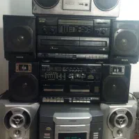 رادیوضبط سونی وایوا|سیستم صوتی خانگی|بابل, |دیوار