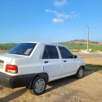 پراید ۹۸ موتور صبایی
