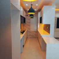 پردیس فاز۱۱ زون ۱ طبقه ۶ فول عرصه وام تسویه