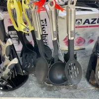کفگیر ملاقه
