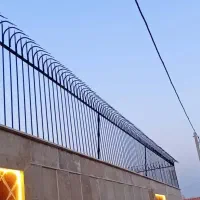 کارخانه تولید نرده حفاظ آهنی (الماس شرق)