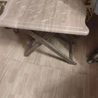 جلو مبلی و میز تلویزیون