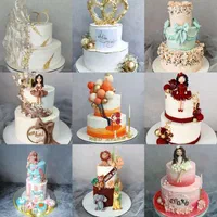 کیک خانگی|خدمات پذیرایی، مراسم|خرمآباد, |دیوار