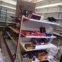 یخچال و قفسه ترازو|فروشگاه و مغازه|گلبهار, شهر جدید گلبهار|دیوار