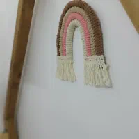 رنگین کمان مکرومه|صنایع دستی و سایر لوازم تزئینی|قم, شهرک سازمان آب|دیوار