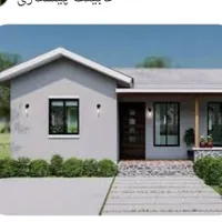 خانه ویلایی اقامت جنگ