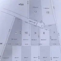 فروش پلاکهای ۲۰۰ الی ۵۰۰ متری کارگاه  سوله