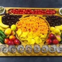 سینی مزه خوری