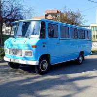 مینی بوس بنز17نفره مدل64درجه یک هوشمنددار|خودرو سنگین|گلستان (تهران), |دیوار