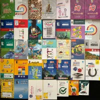 کتاب‌کار کنکور (دهم،یازدهم،دوازدهم)