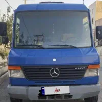 بنز واریو سند اوراقی|خودرو سنگین|تهران, بهارستان|دیوار