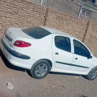 ۲۰۶SD بازعفران معاوضه|خودرو سواری و وانت|تربت جام, اسماعیل آباد|دیوار