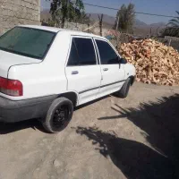 پراید94بی رنگ|خودرو سواری و وانت|مهرستان, |دیوار