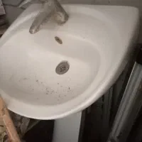 روشویی با شیر