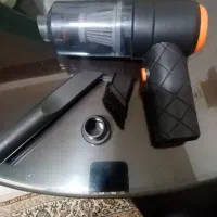 جارو شارژی ماشین