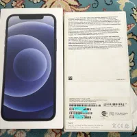 iphone 12 آیفون 12 آکبند رجیستر نشده